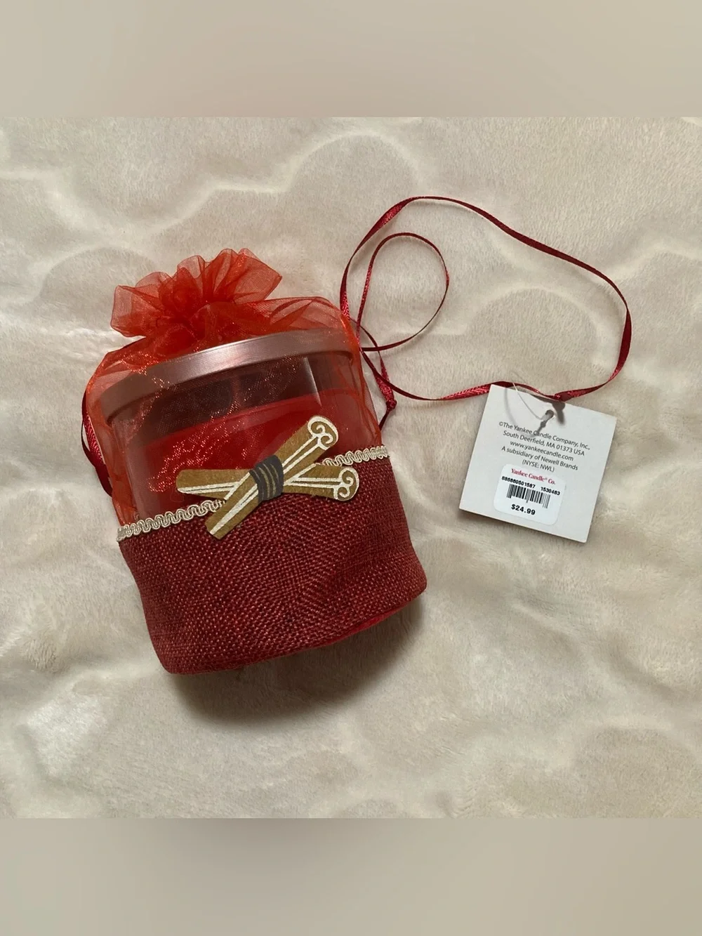 Yankee Candle nwt yankee